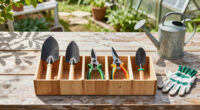 15 Best Garden Tool Storage Organizers for 2026