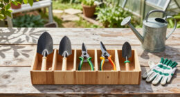 15 Best Garden Tool Storage Organizers for 2026