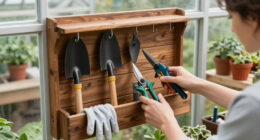 15 Best Garden Tool Storage Organizers for Tidy Sheds and Garages in 2026