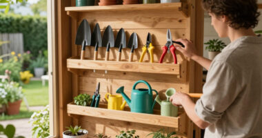 15 Best Garden Tool Storage Organizers in 2026