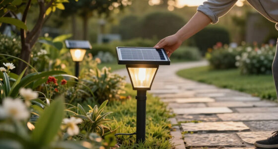 15 Best Solar-Powered Garden Lights in 2026