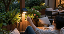 15 Best Solar-Powered Outdoor Security Lights in 2026