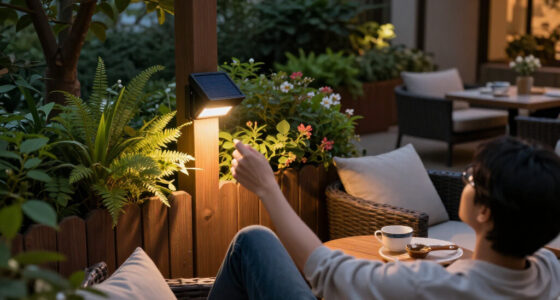 15 Best Solar-Powered Outdoor Security Lights in 2026