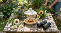 3 Beautiful Backyard Birds That Eat Wasps – And How To Attract Them To Your Yard