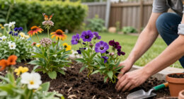 4 Late-Blooming Flowers That Support Migrating Butterflies – Plant Them Now Before Summer Ends & Monarchs Head South