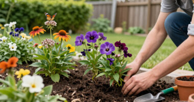 4 Late-Blooming Flowers That Support Migrating Butterflies – Plant Them Now Before Summer Ends & Monarchs Head South