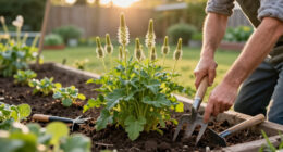 5 Overgrown Perennials To Divide In August For Free Plants Next Year And A Tidy Garden This Fall