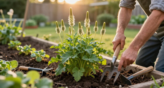 5 Overgrown Perennials To Divide In August For Free Plants Next Year And A Tidy Garden This Fall