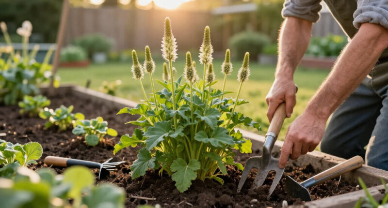 5 Overgrown Perennials To Divide In August For Free Plants Next Year And A Tidy Garden This Fall