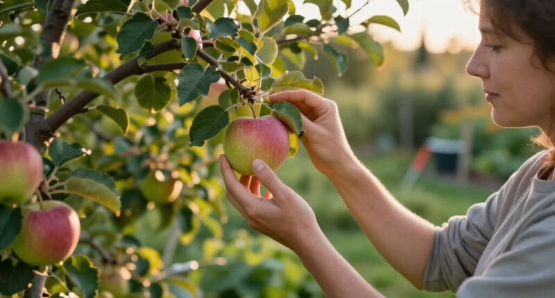 5 Self-Pollinating Fruit Trees To Plant This Fall – You Only Need One Tree To Grow A Huge Crop Of Delicious Fruit