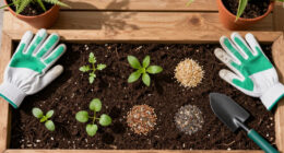 6 Cover Crops To Plant After Your Veggies Are Harvested That Will Improve Your Soil For Next Year