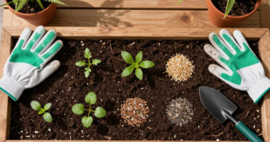 6 Cover Crops To Plant After Your Veggies Are Harvested That Will Improve Your Soil For Next Year