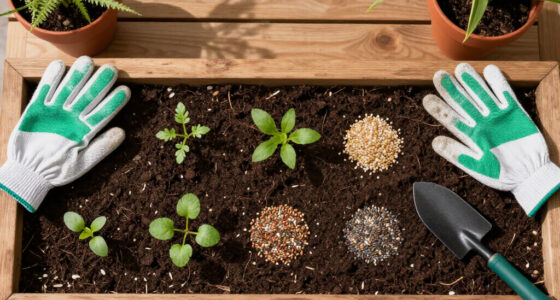 6 Cover Crops To Plant After Your Veggies Are Harvested That Will Improve Your Soil For Next Year