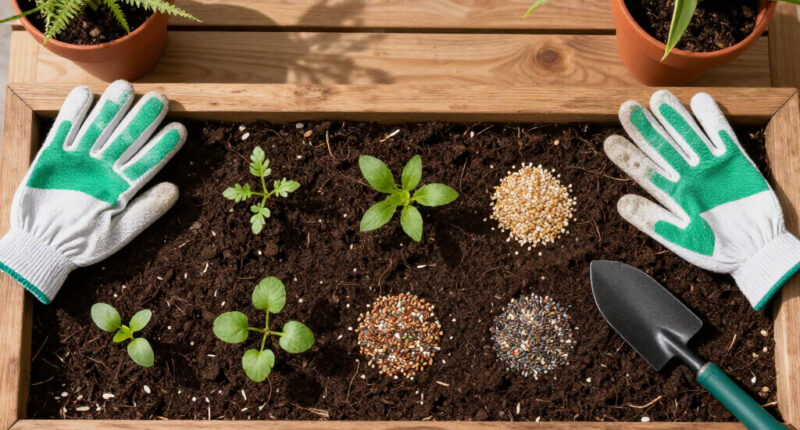 6 Cover Crops To Plant After Your Veggies Are Harvested That Will Improve Your Soil For Next Year