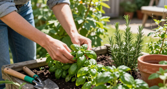 6 Herbs To Plant In August That Keep Going As Summer Fades – There's No Need To Give Up On Delicious, Homegrown Flavor!