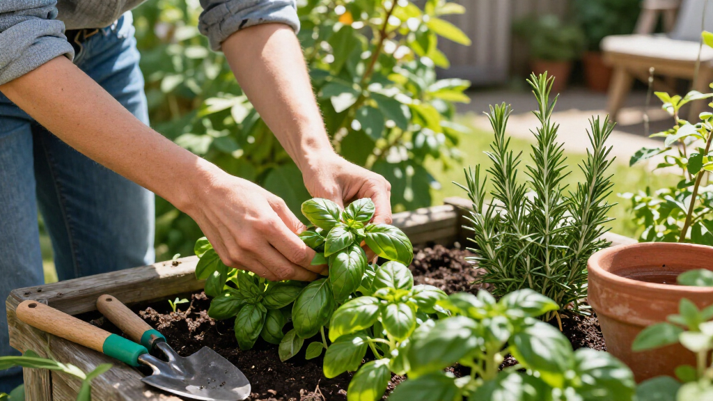 6 Herbs To Plant In August That Keep Going As Summer Fades – There's No Need To Give Up On Delicious, Homegrown Flavor!