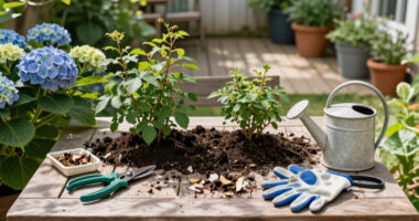6 Plants You Should Prune In September For A Tidy Fall Garden – Plus, Which Plants You Should Leave