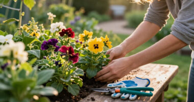 6 Pretty Perennials That Look Better When I Stop Tidying Them And Let Them Go A Little Wild