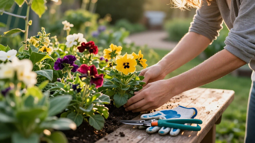 6 Pretty Perennials That Look Better When I Stop Tidying Them And Let Them Go A Little Wild