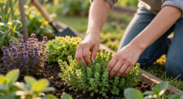 6 Tough Ground Cover Plants To Add To Your Garden In August – Before Weeds Take Over Fall Beds