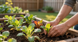 6 Vegetables To Plant In August For A Tasty Fall Bounty Before The First Frost