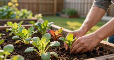6 Vegetables To Plant In August For A Tasty Fall Bounty Before The First Frost
