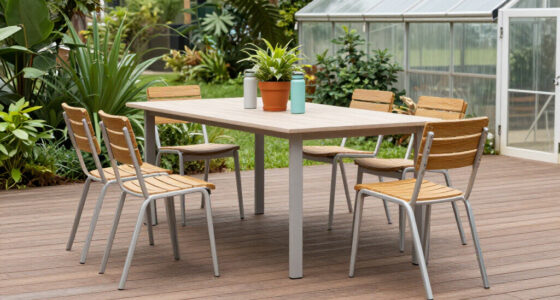 7 Best Outdoor Classroom Furniture in 2026