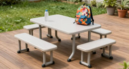 8 Best Outdoor Classroom Furniture in 2026