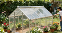 9 Best Garden Greenhouse Kits for Every Growing Space in 2026