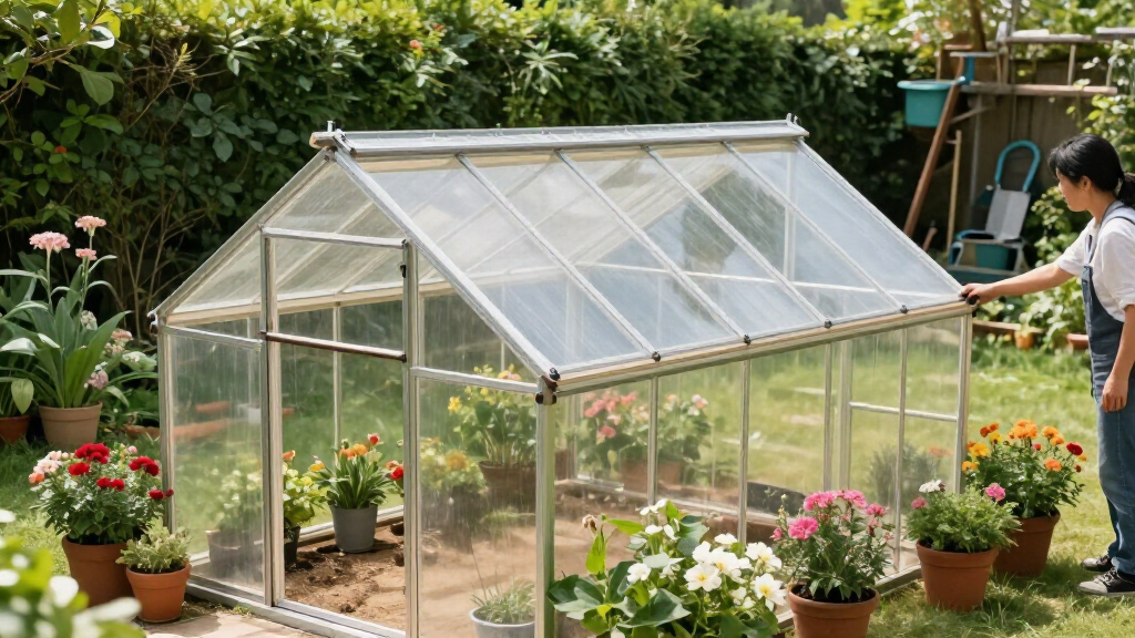 9 Best Garden Greenhouse Kits for Every Growing Space in 2026