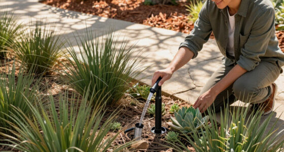 9 Creative Landscape-Designer Tricks For Drought-Tolerant Gardens That Cut Watering Time, Not Style