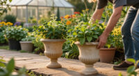 Anthropologie’s Urn Planters Are A Gardener’s Dream, And I Found Some Brilliant Dupes To Get The Look For Less