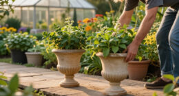 Anthropologie’s Urn Planters Are A Gardener’s Dream, And I Found Some Brilliant Dupes To Get The Look For Less