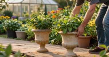 Anthropologie’s Urn Planters Are A Gardener’s Dream, And I Found Some Brilliant Dupes To Get The Look For Less