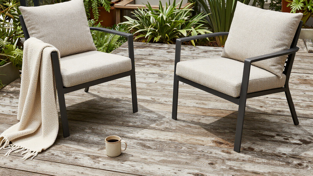 Best Outdoor Patio Furniture Sets Compared
