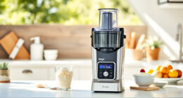 Chill Out This Summer with the Ninja CREAMi XL Ice Cream Maker