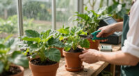 Crime Pays But Botany Doesn't