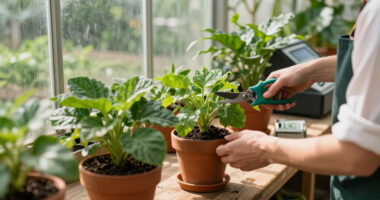 Crime Pays But Botany Doesn't