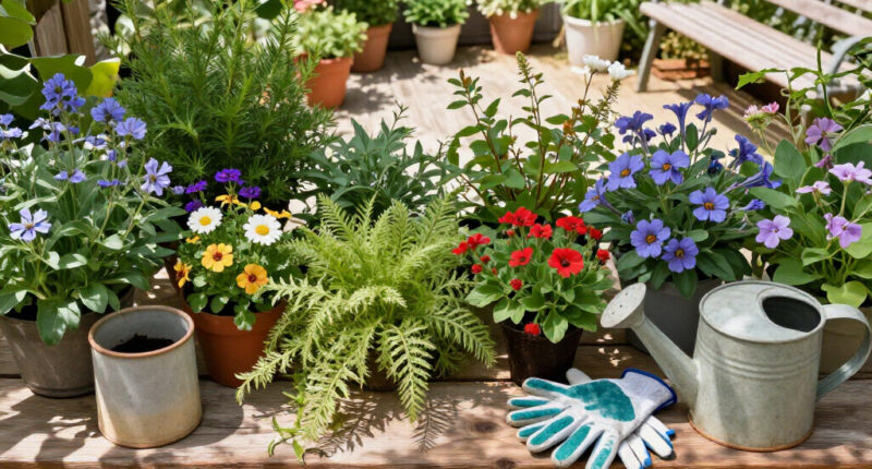 Every Garden Needs Plants That Give You Flowers Now And Structure Later – These 7 Still Shine In Winter