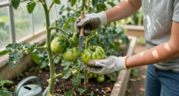 Every Year, I Panic Over My Green Tomatoes – And My Professional Gardener Husband Has Some Thoughts