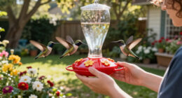 Feeding Hummingbirds This Fall? These 5 Sweet Spot Secrets Help You To Keep Your Hummers Safe And Happy