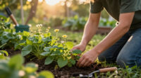 Forget Patchy Grass! This Pretty Ground Cover Could Transform Your Shady Garden With Very Little Effort