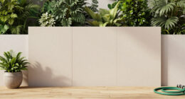 Garden Privacy Screens Just Arrived At Target And They're The Instant Shade Fix We All Need
