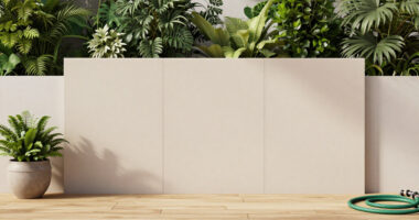 Garden Privacy Screens Just Arrived At Target And They're The Instant Shade Fix We All Need