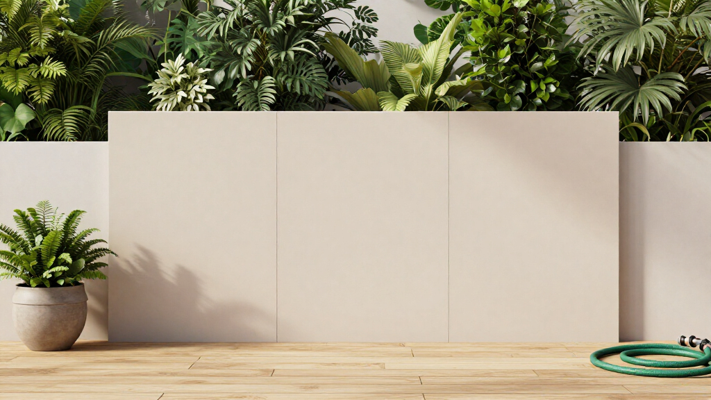 Garden Privacy Screens Just Arrived At Target And They're The Instant Shade Fix We All Need
