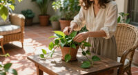 Goldie Hawn’s One-Plant Rule Makes Any Patio Look More Expensive – Even On A Budget