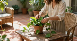 Goldie Hawn’s One-Plant Rule Makes Any Patio Look More Expensive – Even On A Budget
