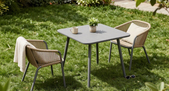 How to Choose Outdoor Patio Furniture Sets