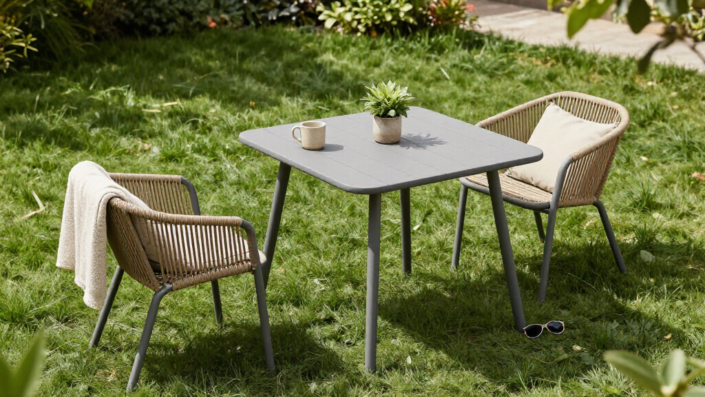 How to Choose Outdoor Patio Furniture Sets