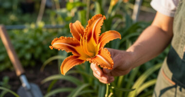 How To Get A Second Flush Of Flowers From Your Daylilies – Plus, This Easy Trick Keeps Plants Looking Fresh